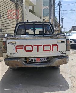 Foton Tunland